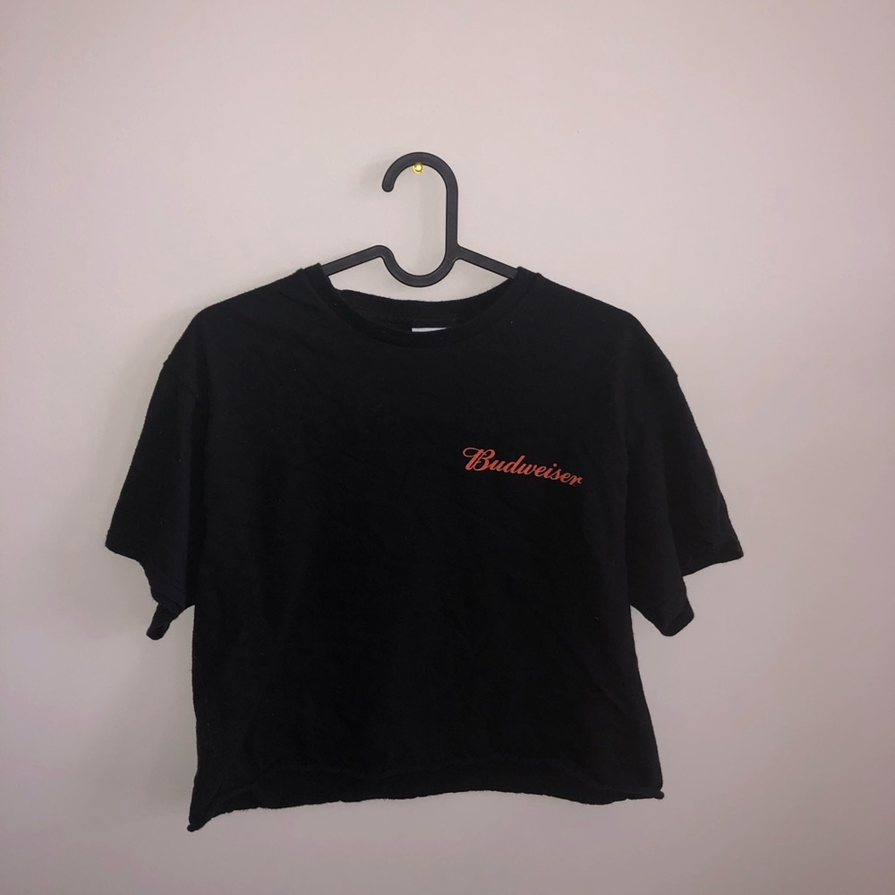 Vintage Budweiser tee!